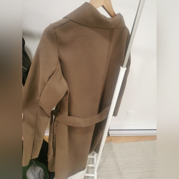 PLT trench coat - Picture 4 of 5